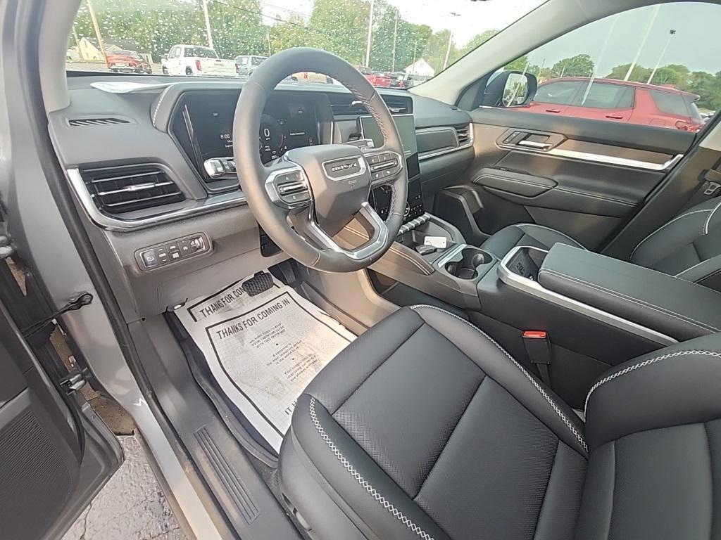 new 2026 GMC Terrain car, priced at $45,355