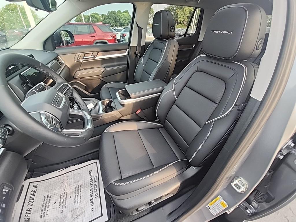 new 2026 GMC Terrain car, priced at $45,355