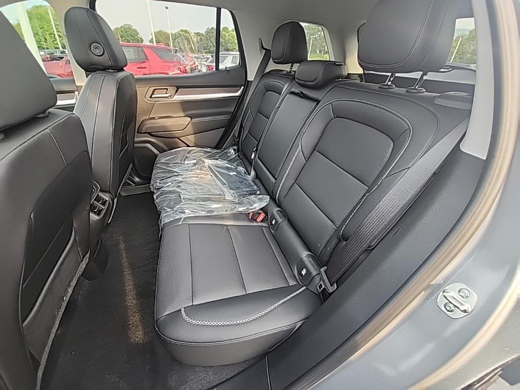 new 2026 GMC Terrain car, priced at $45,355