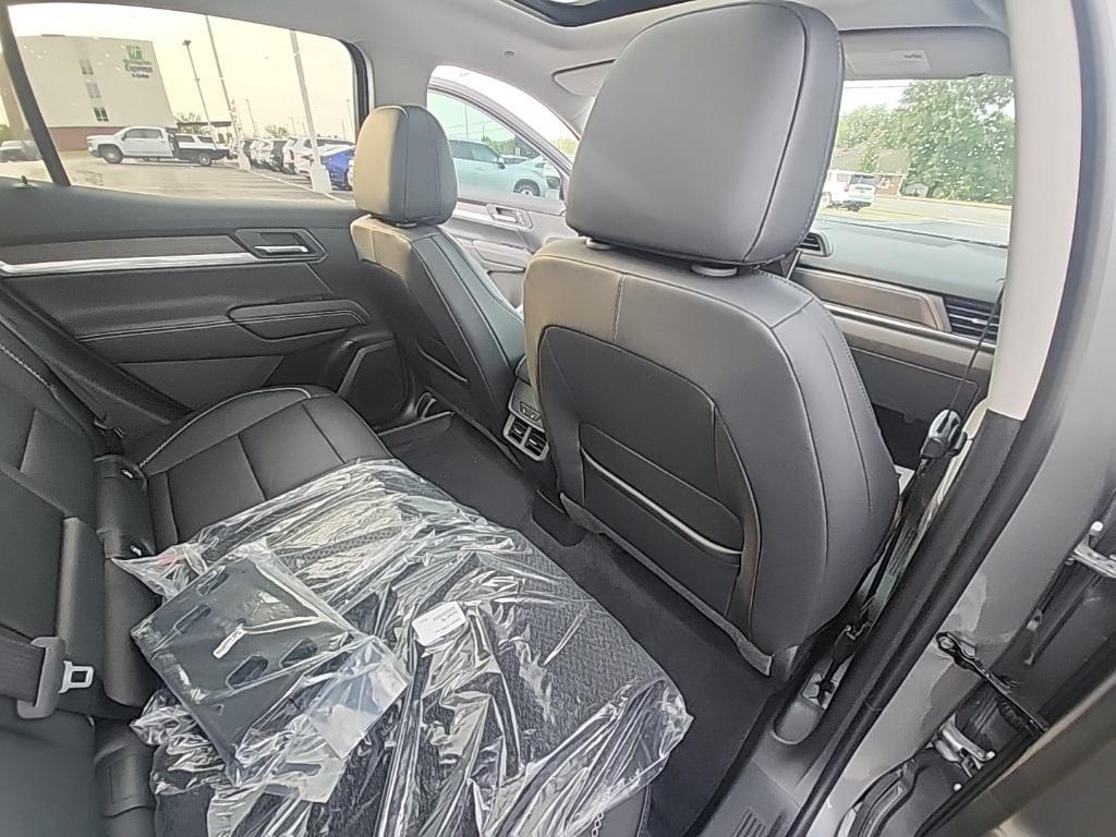 new 2026 GMC Terrain car, priced at $45,355