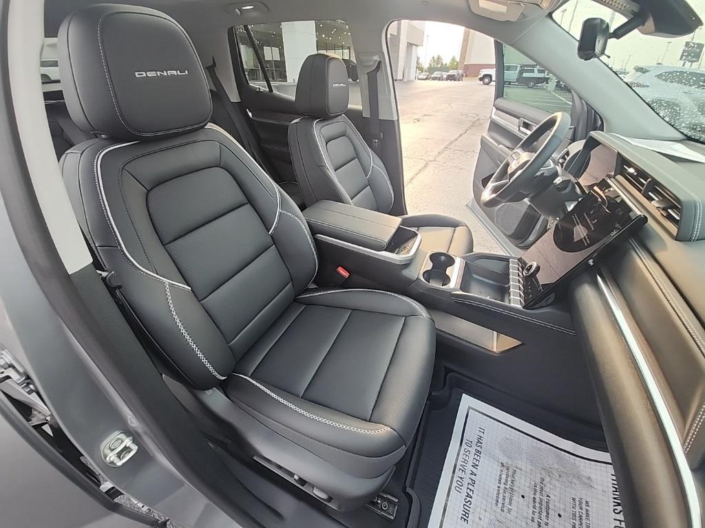 new 2026 GMC Terrain car, priced at $45,355