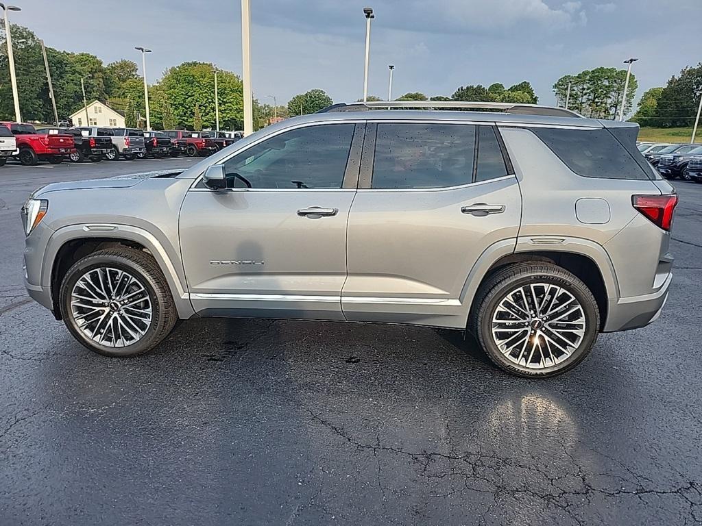 new 2026 GMC Terrain car, priced at $45,355