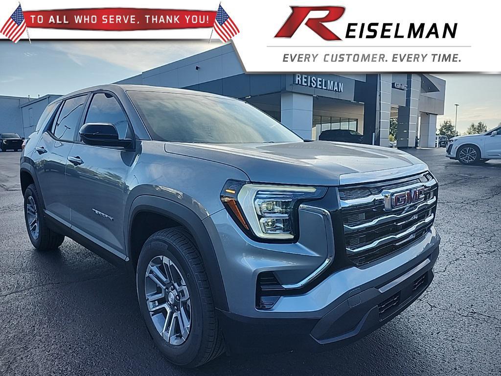 new 2026 GMC Terrain car, priced at $33,234