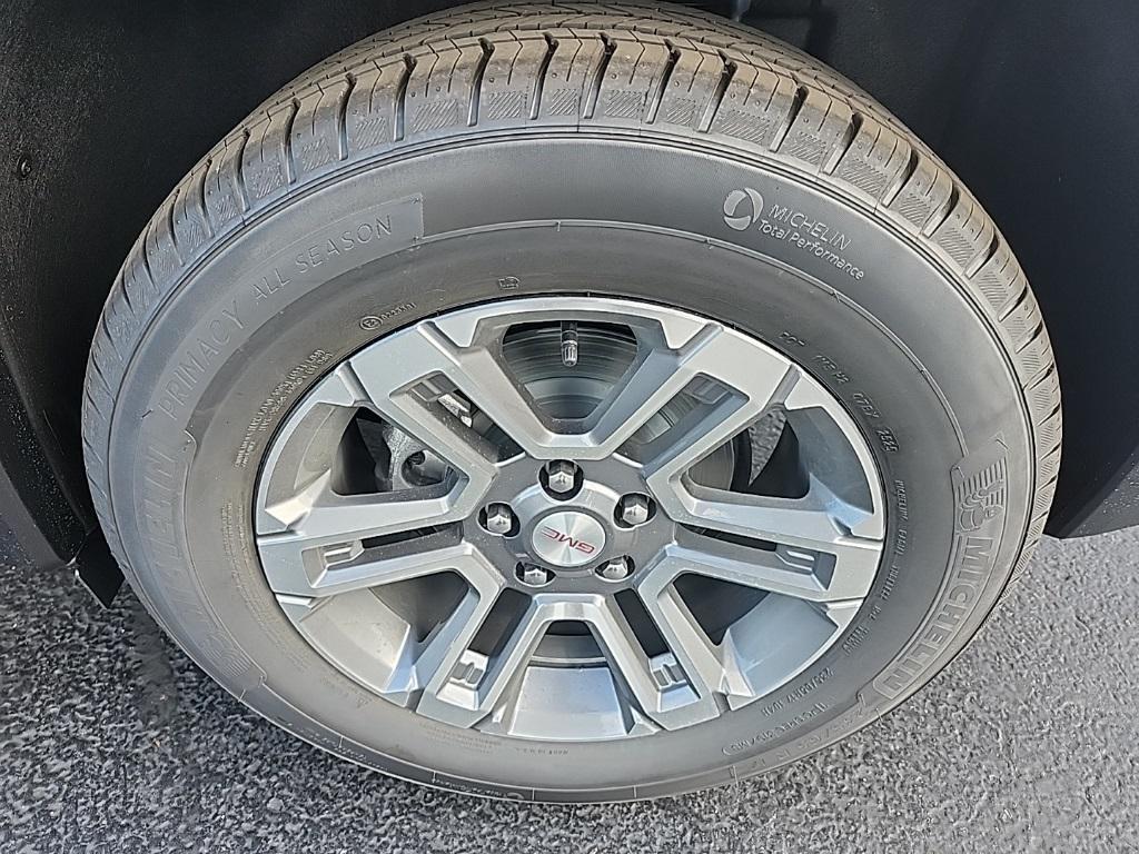 new 2026 GMC Terrain car, priced at $32,835