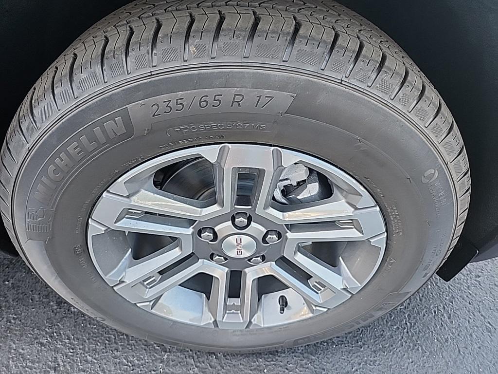 new 2026 GMC Terrain car, priced at $32,835
