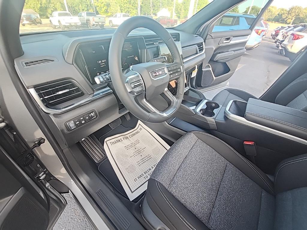 new 2026 GMC Terrain car, priced at $32,835