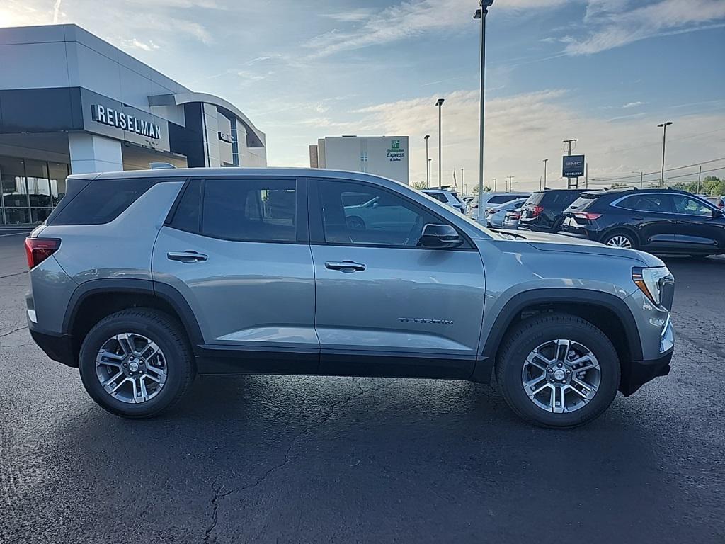 new 2026 GMC Terrain car, priced at $32,835