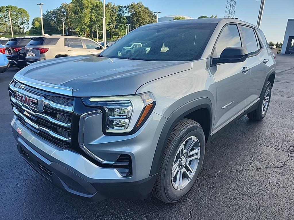 new 2026 GMC Terrain car, priced at $32,835