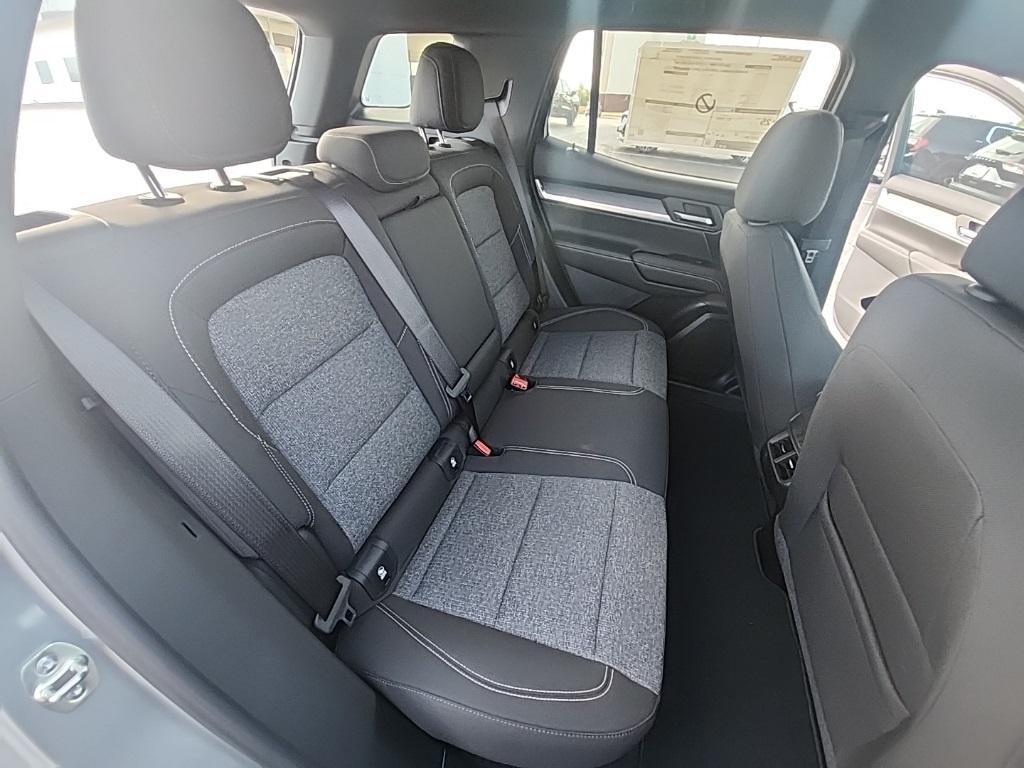 new 2026 GMC Terrain car, priced at $32,835