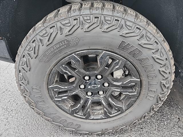 used 2024 Chevrolet Silverado 1500 car, priced at $65,851