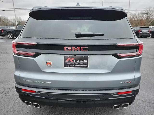 new 2025 GMC Acadia car, priced at $52,946