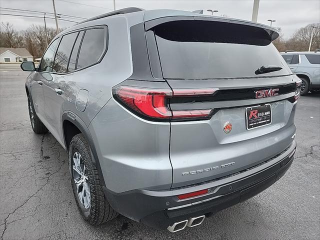 new 2025 GMC Acadia car, priced at $52,946