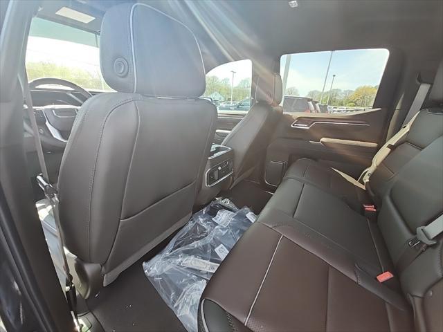 new 2025 GMC Sierra 1500 car, priced at $74,746