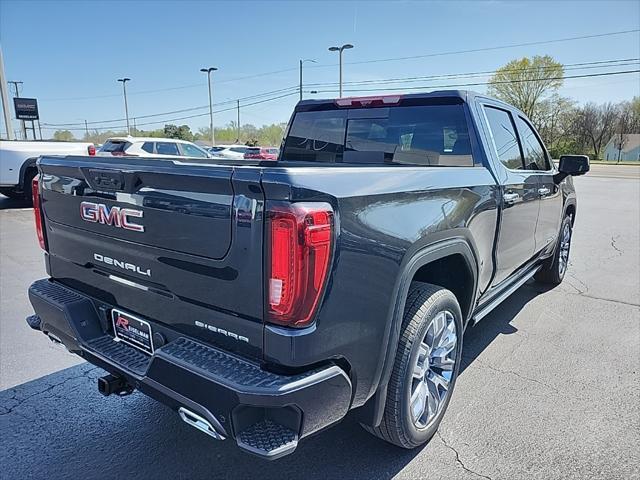 new 2025 GMC Sierra 1500 car, priced at $74,746