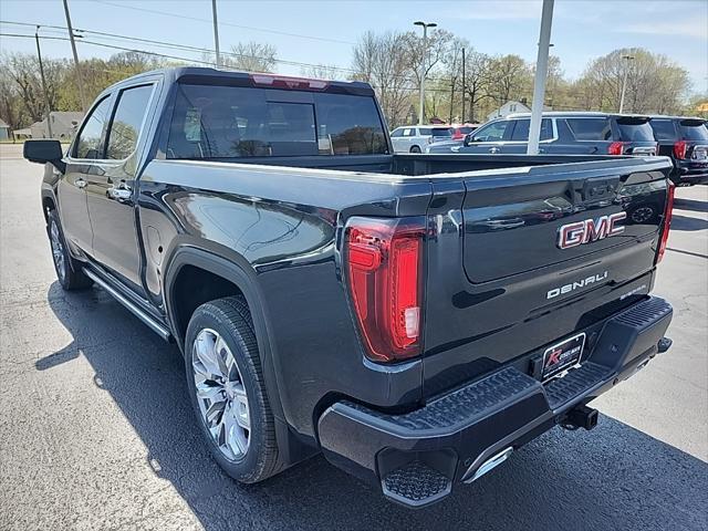 new 2025 GMC Sierra 1500 car, priced at $74,746