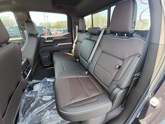 new 2025 GMC Sierra 1500 car, priced at $74,746