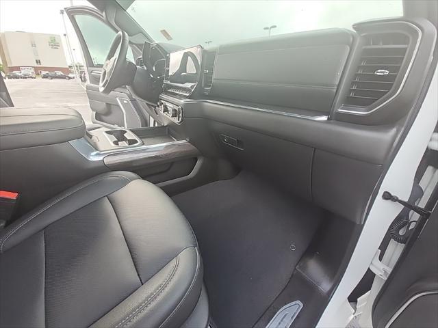 used 2024 Chevrolet Silverado 3500 car, priced at $73,998