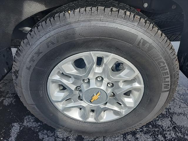 used 2024 Chevrolet Silverado 3500 car, priced at $73,998