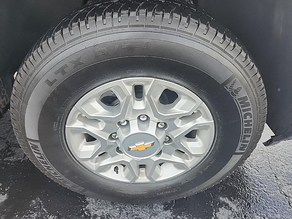 used 2024 Chevrolet Silverado 3500 car, priced at $71,200
