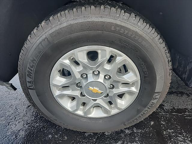 used 2024 Chevrolet Silverado 3500 car, priced at $73,998