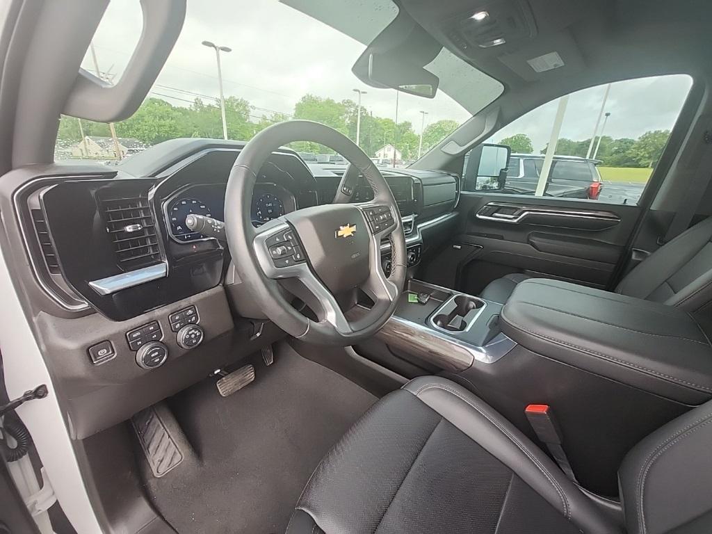used 2024 Chevrolet Silverado 3500 car, priced at $71,200