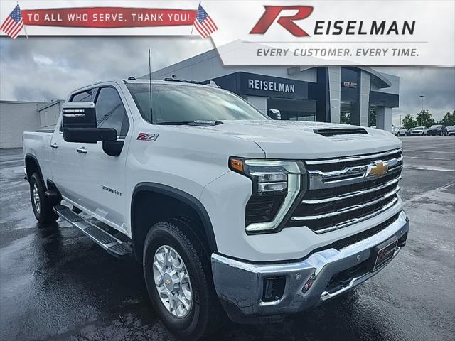 used 2024 Chevrolet Silverado 3500 car, priced at $71,200