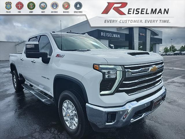 used 2024 Chevrolet Silverado 3500 car, priced at $73,998