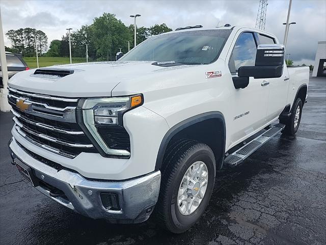 used 2024 Chevrolet Silverado 3500 car, priced at $73,998