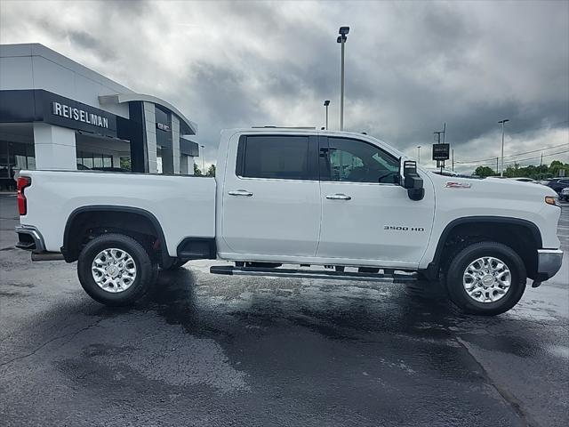 used 2024 Chevrolet Silverado 3500 car, priced at $73,998