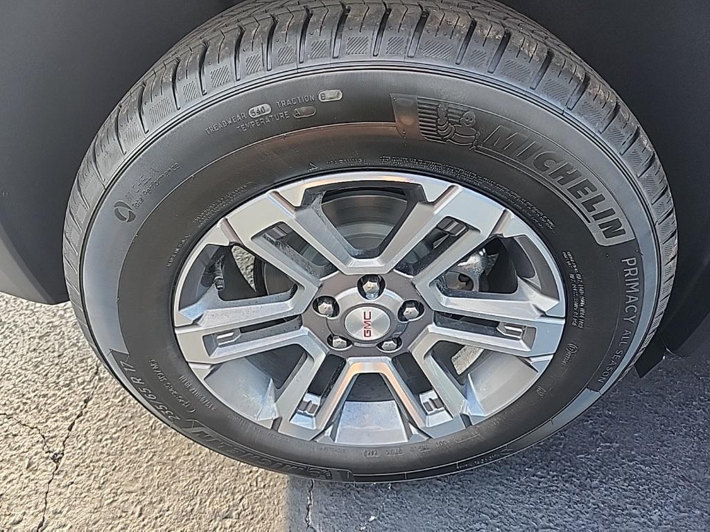 new 2026 GMC Terrain car, priced at $30,819