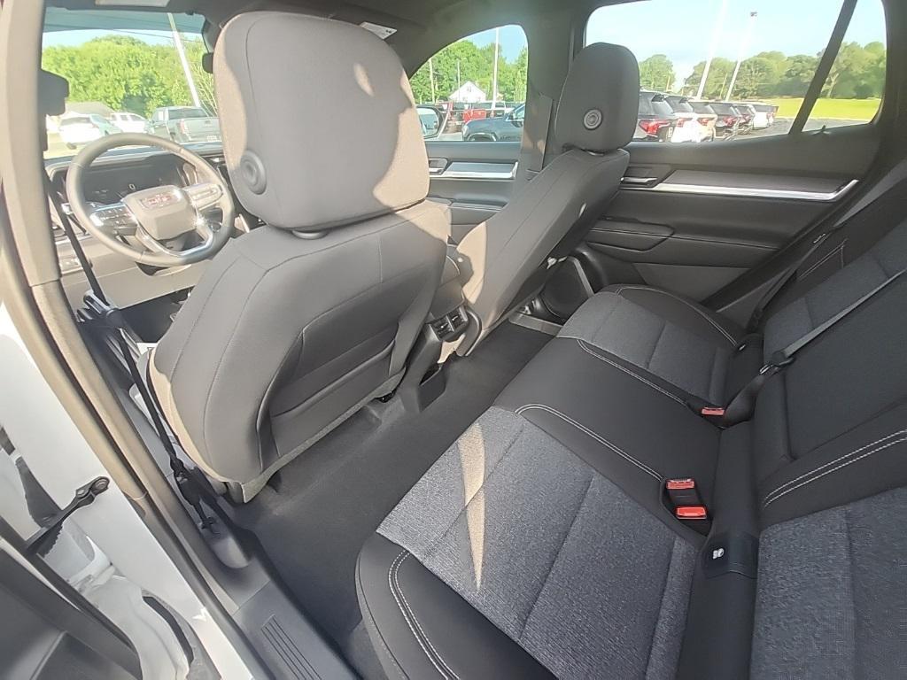 new 2026 GMC Terrain car, priced at $30,819