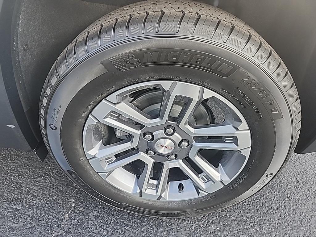 new 2026 GMC Terrain car, priced at $30,819
