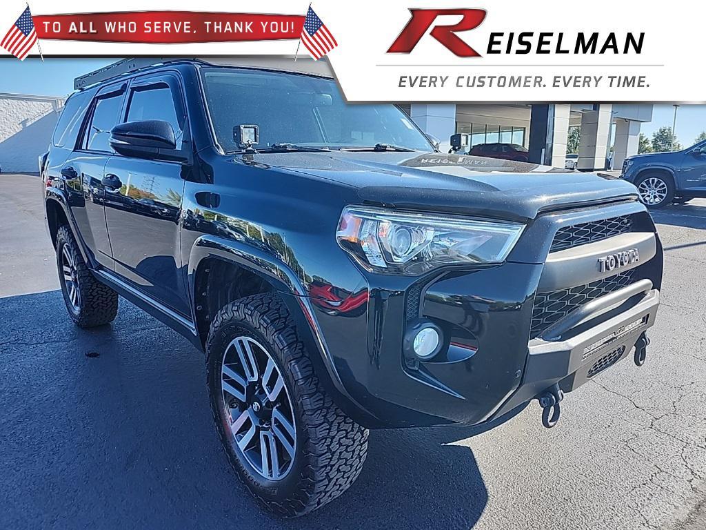 used 2018 Toyota 4Runner car, priced at $30,954