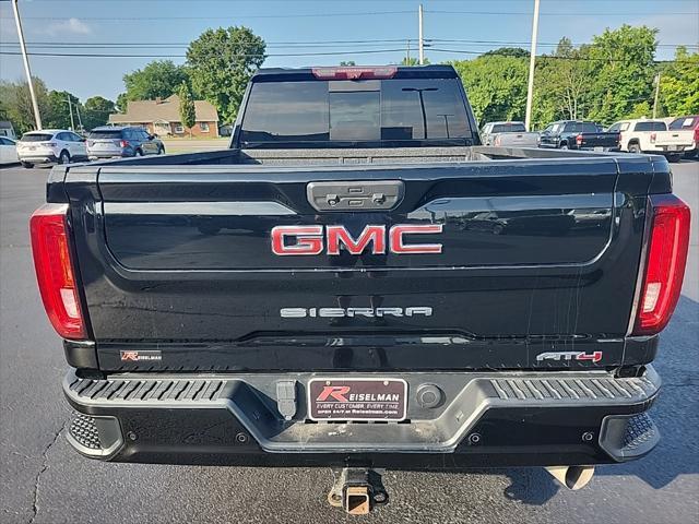 used 2020 GMC Sierra 2500 car, priced at $56,000
