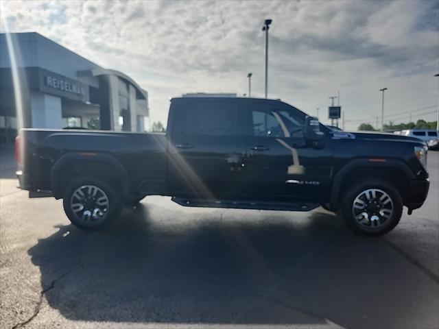 used 2020 GMC Sierra 2500 car, priced at $56,000