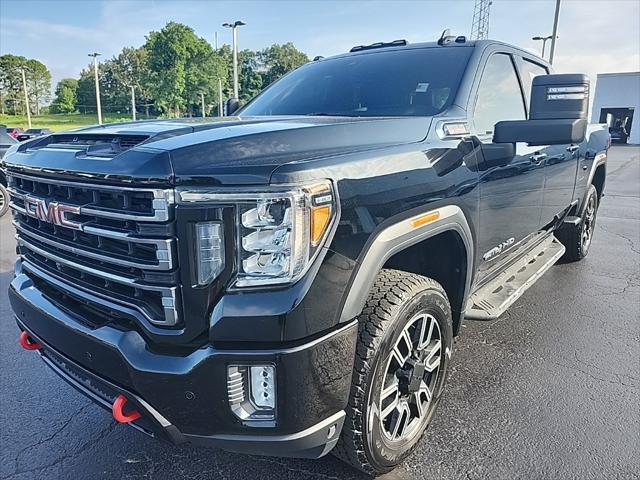 used 2020 GMC Sierra 2500 car, priced at $56,000