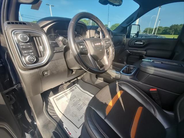 used 2020 GMC Sierra 2500 car, priced at $56,000