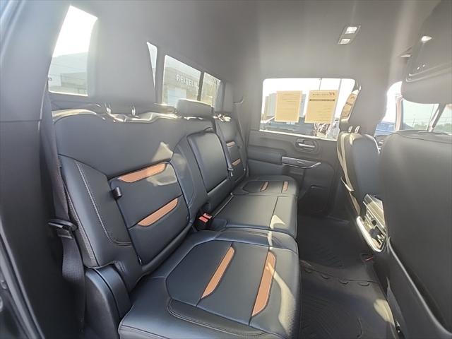 used 2020 GMC Sierra 2500 car, priced at $56,000