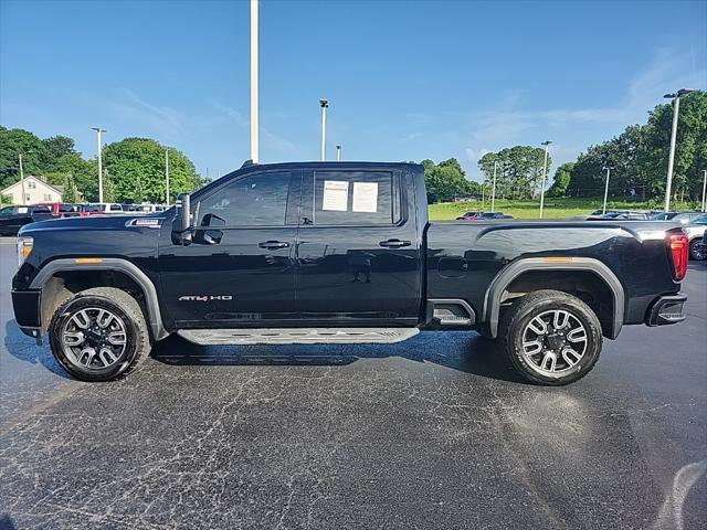 used 2020 GMC Sierra 2500 car, priced at $56,000