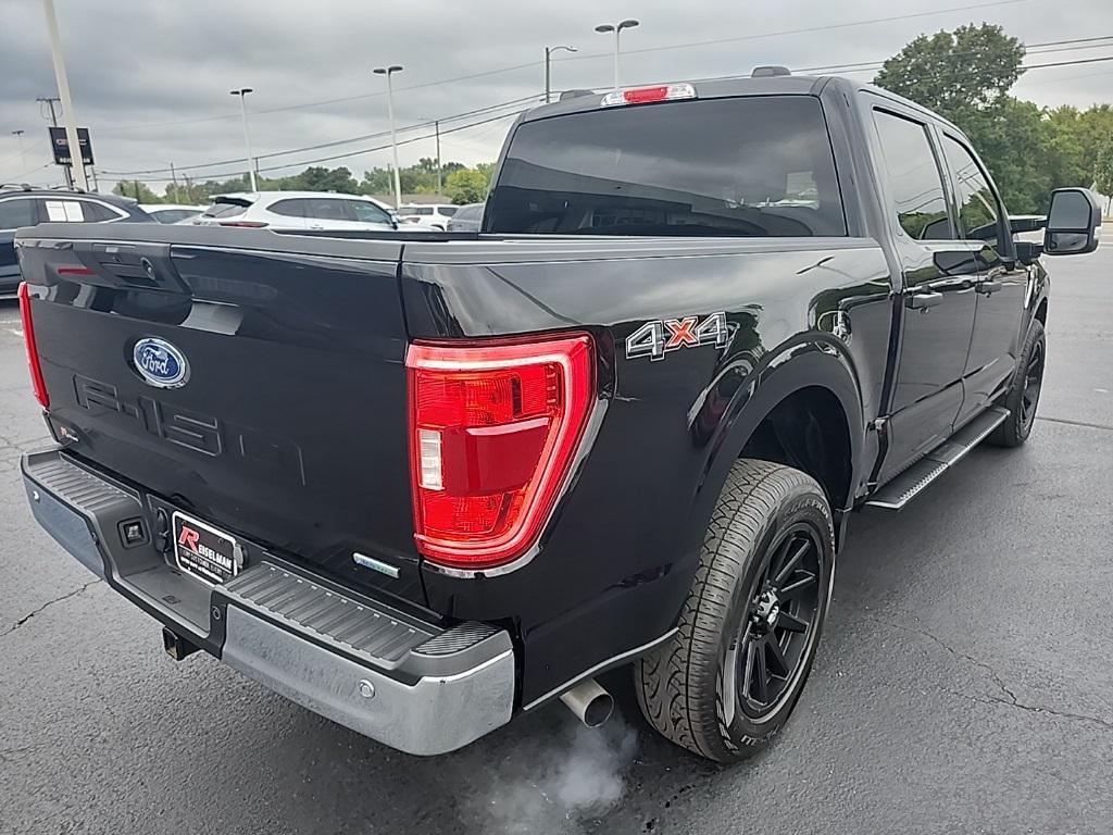 used 2023 Ford F-150 car, priced at $41,795
