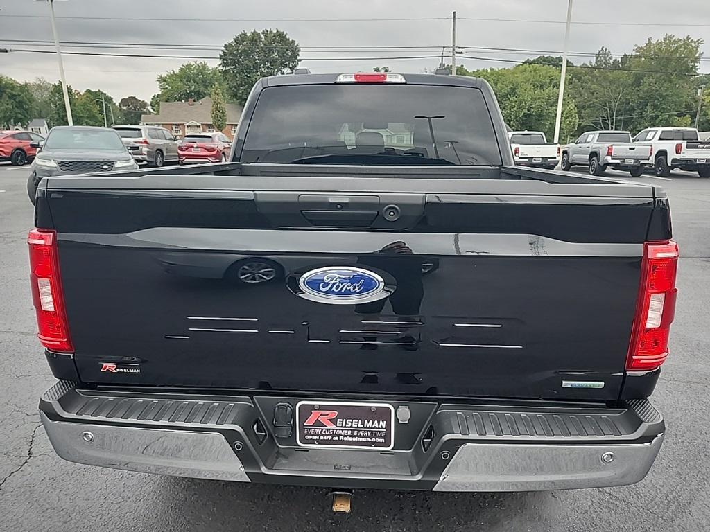 used 2023 Ford F-150 car, priced at $41,795