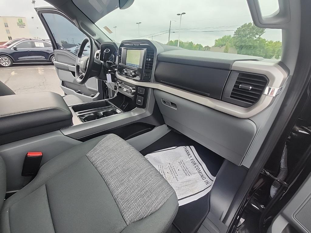 used 2023 Ford F-150 car, priced at $41,795