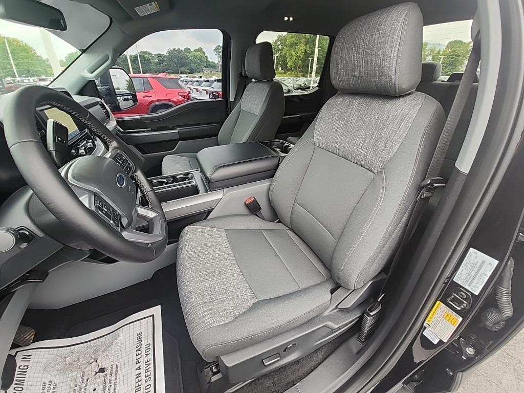 used 2023 Ford F-150 car, priced at $41,795