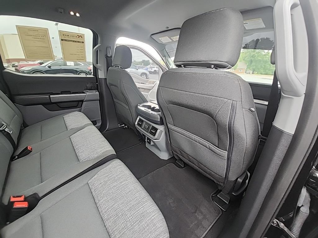 used 2023 Ford F-150 car, priced at $41,795