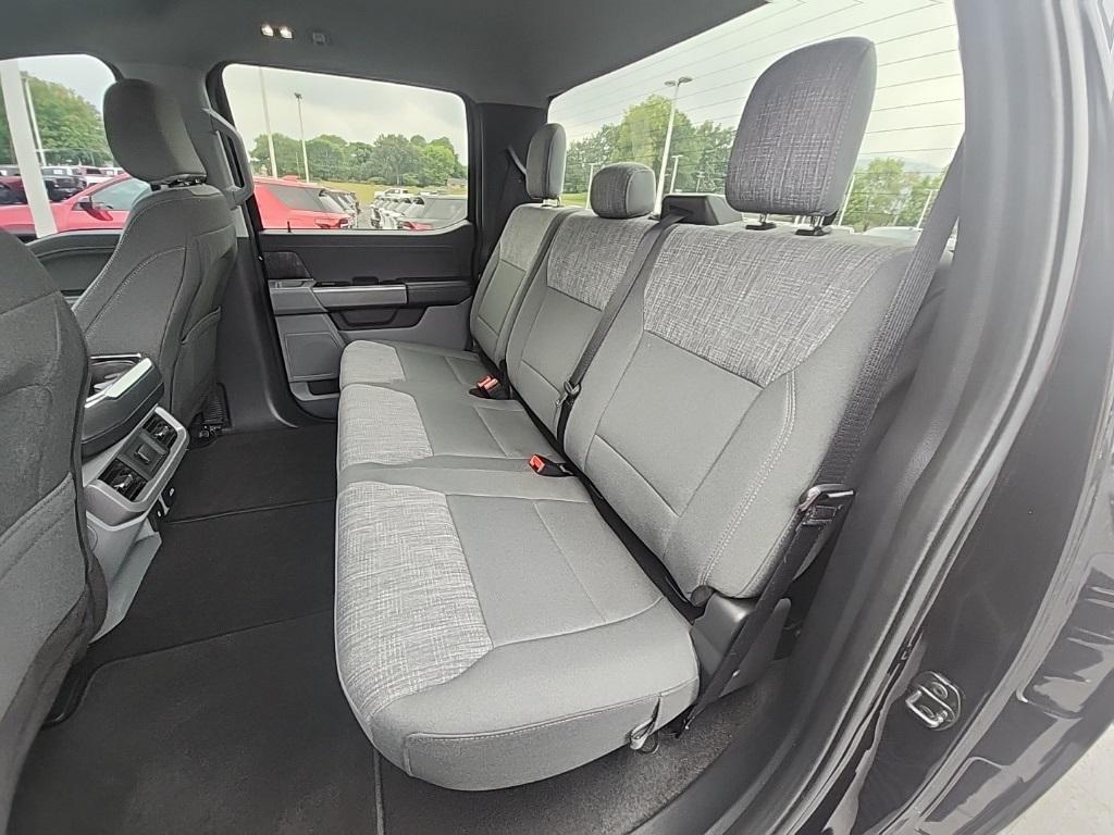 used 2023 Ford F-150 car, priced at $41,795