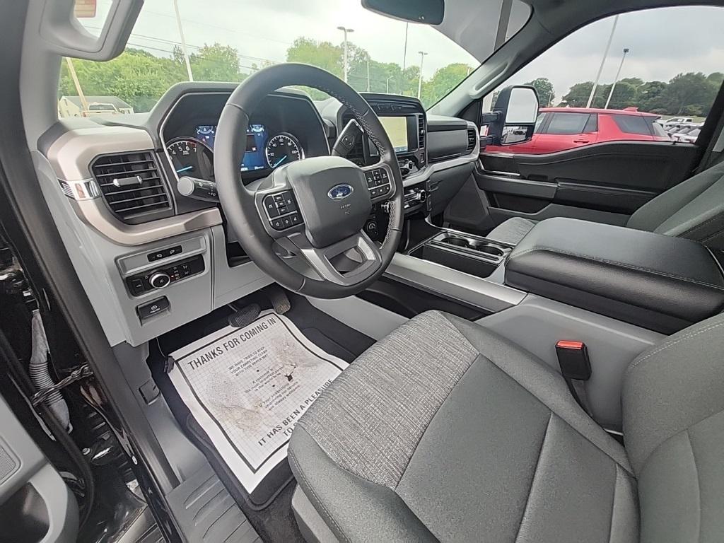used 2023 Ford F-150 car, priced at $41,795