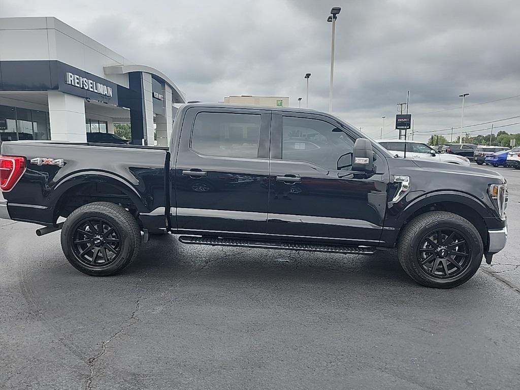 used 2023 Ford F-150 car, priced at $41,795