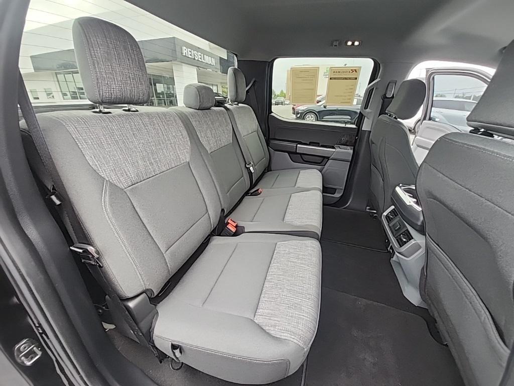 used 2023 Ford F-150 car, priced at $41,795