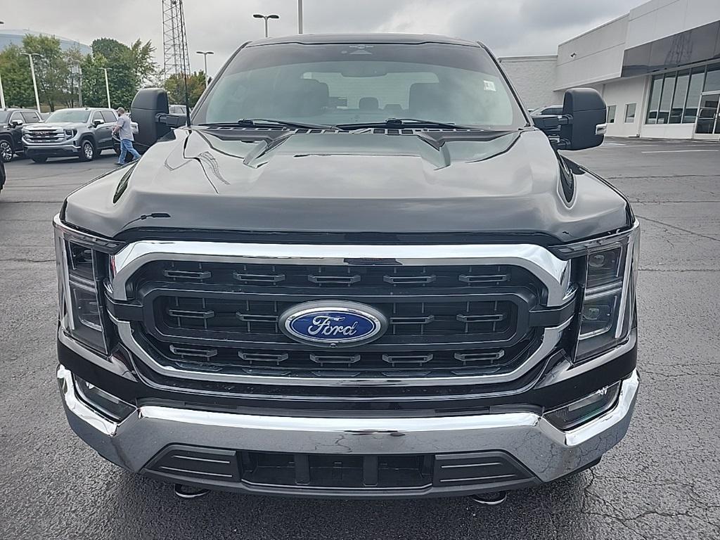 used 2023 Ford F-150 car, priced at $41,795