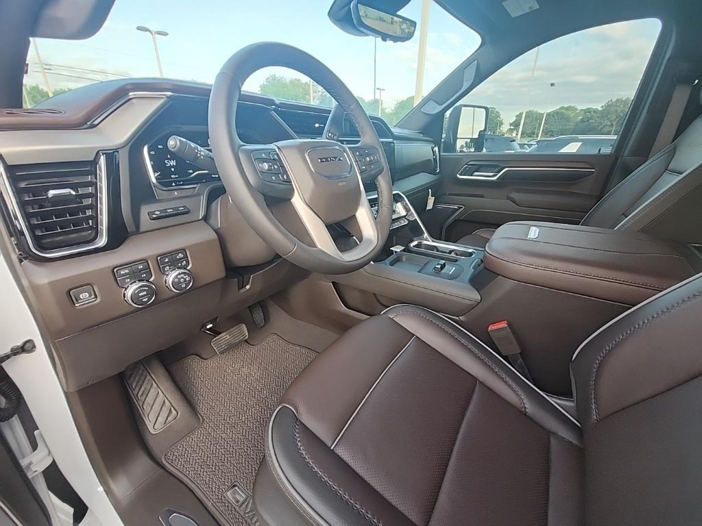 new 2025 GMC Sierra 2500 car, priced at $84,555